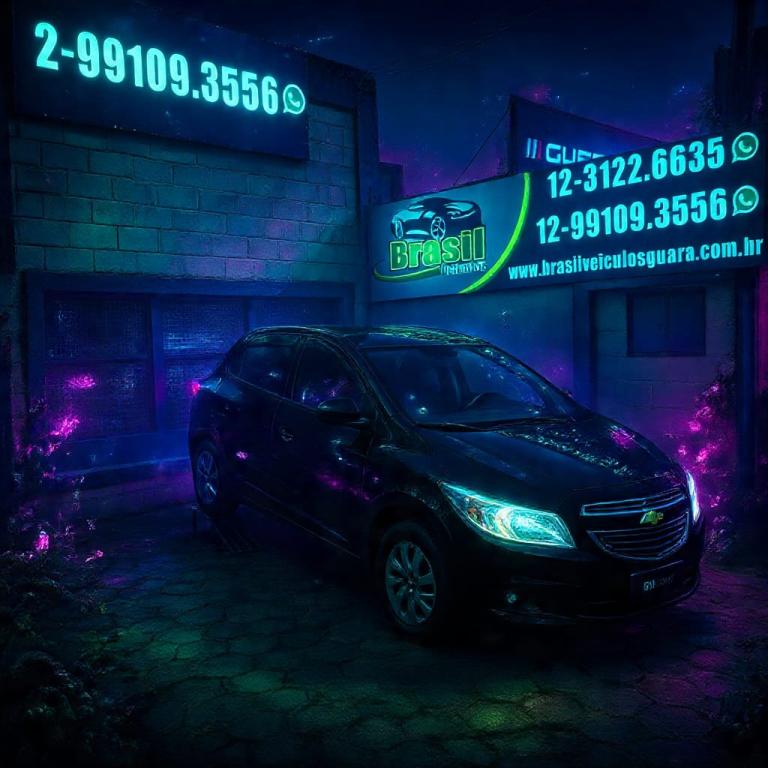 CHEVROLET Onix Hatch - Foto