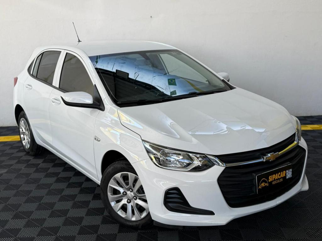 CHEVROLET Onix Hatch