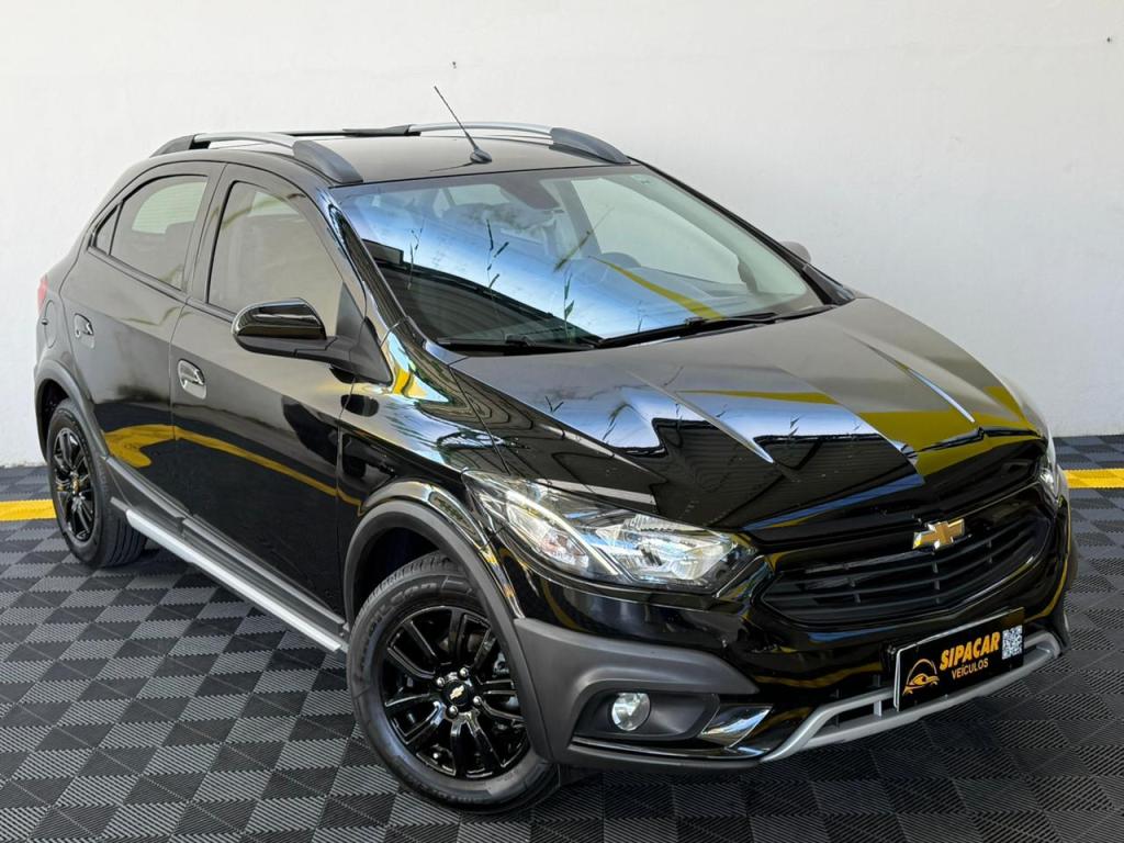 CHEVROLET Onix Hatch