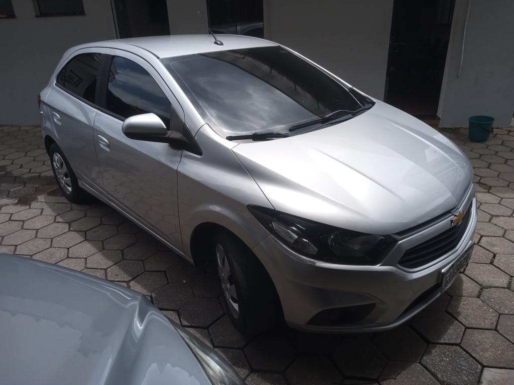 CHEVROLET Onix Hatch