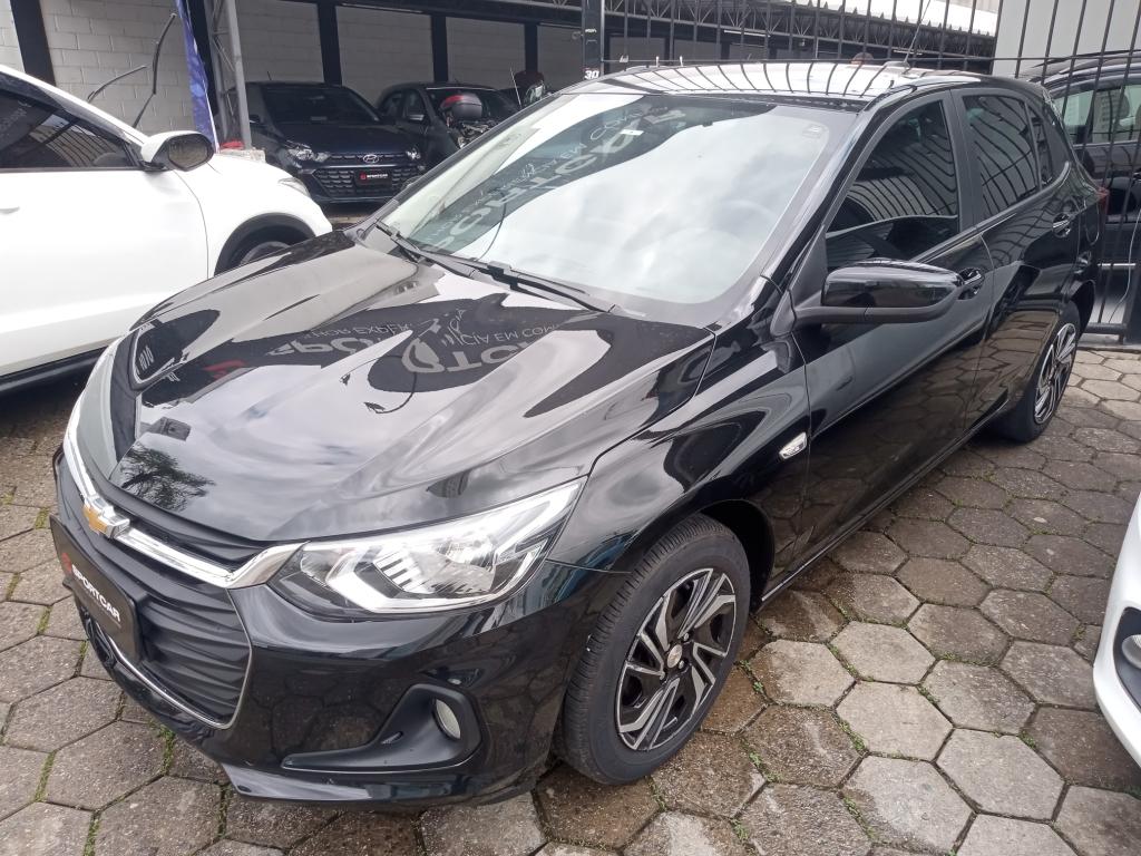 CHEVROLET Onix Hatch