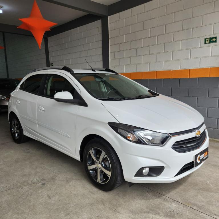 CHEVROLET Onix Hatch