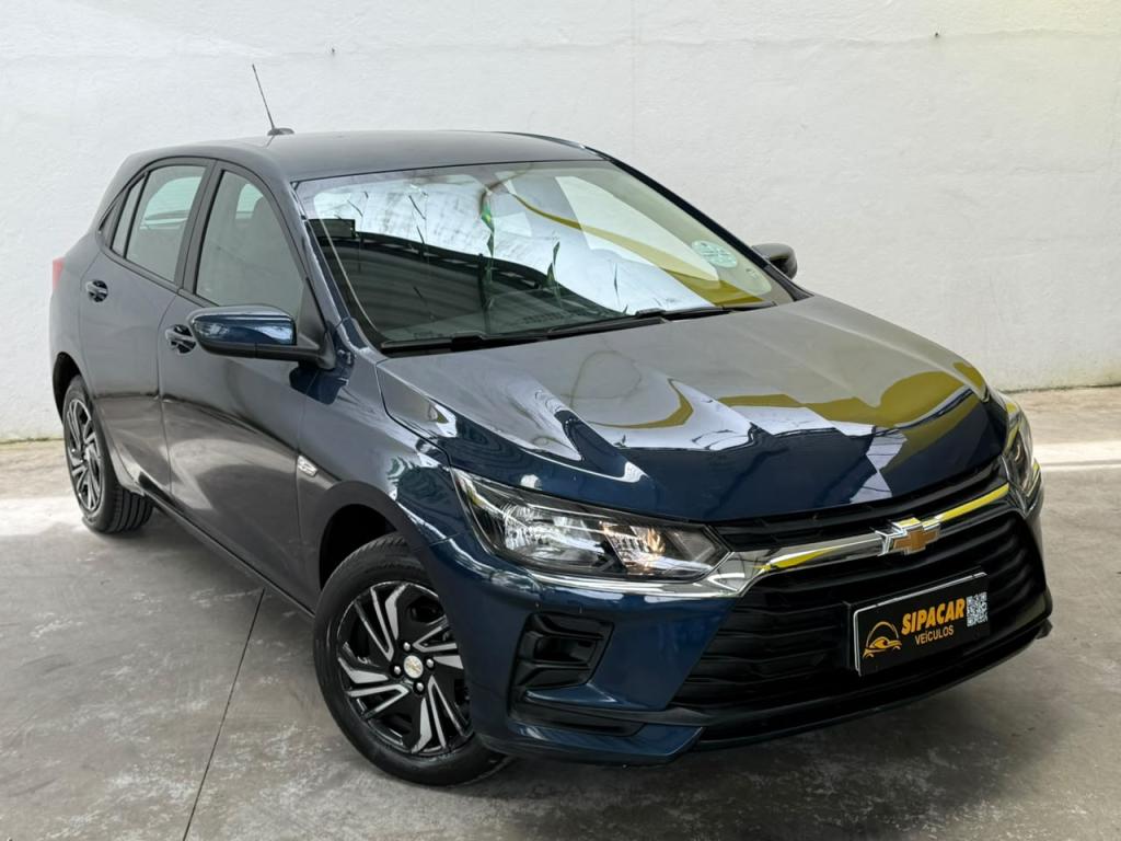 CHEVROLET Onix Hatch