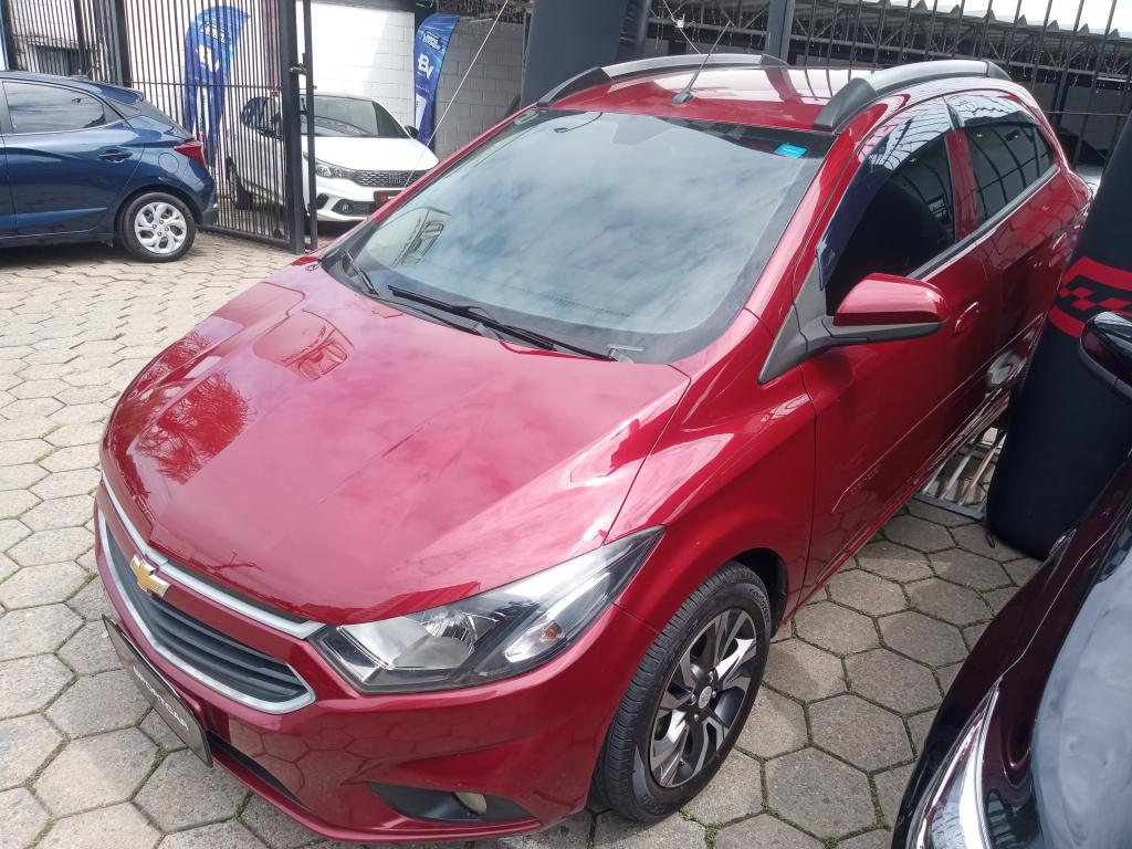 CHEVROLET Onix Hatch
