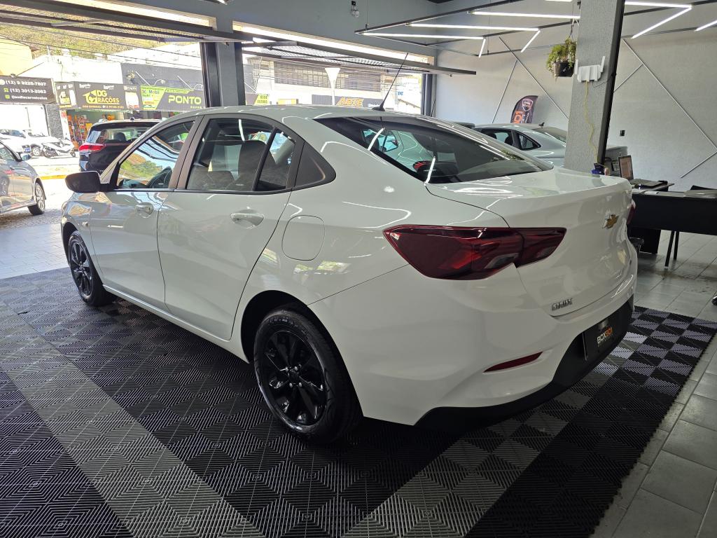 CHEVROLET Onix Sedan - Foto