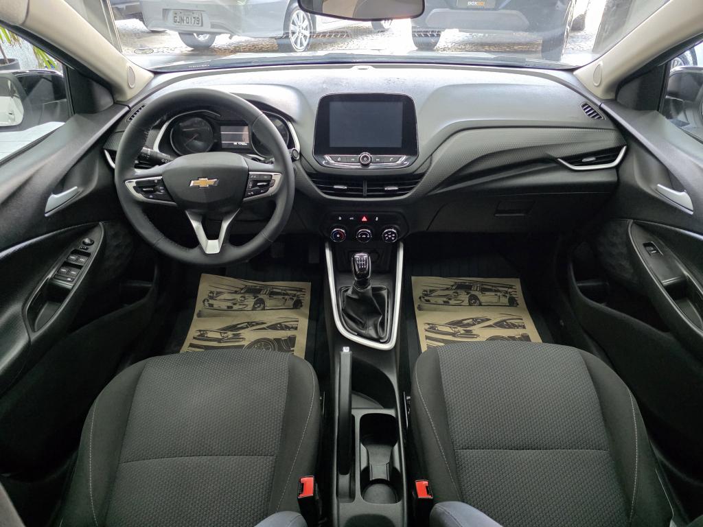 CHEVROLET Onix Sedan - Foto