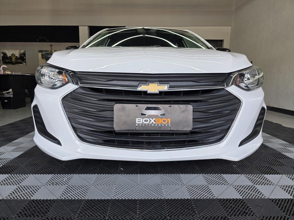 CHEVROLET Onix Sedan - Foto