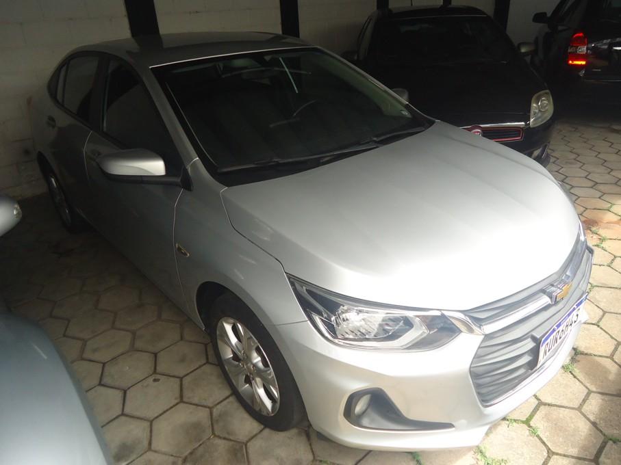 CHEVROLET Onix Sedan - Foto