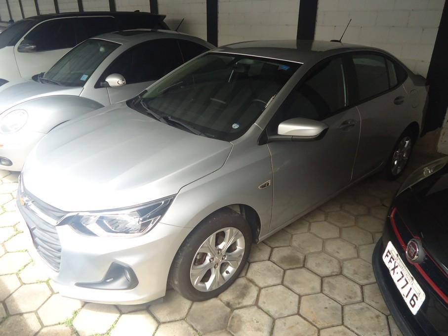 CHEVROLET Onix Sedan - Foto