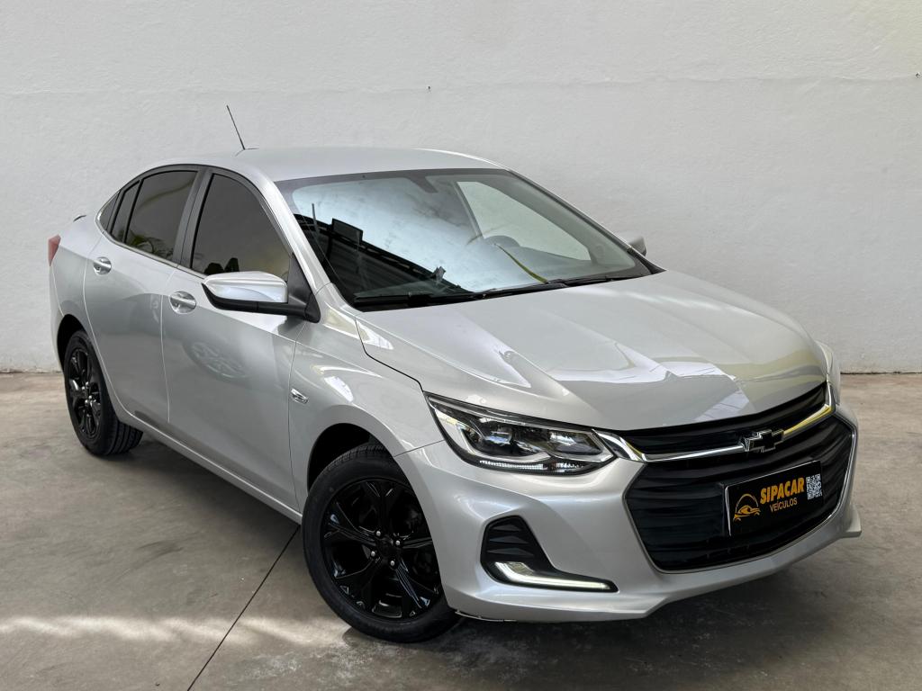 CHEVROLET Onix Sedan