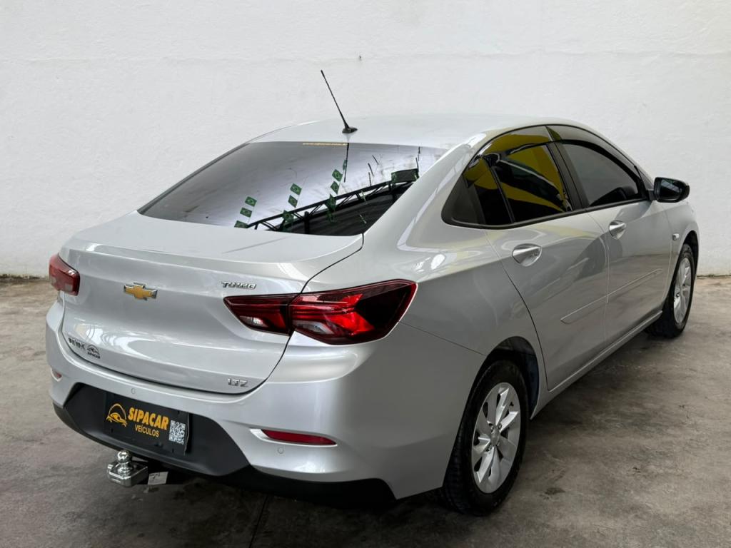 CHEVROLET Onix Sedan - Foto