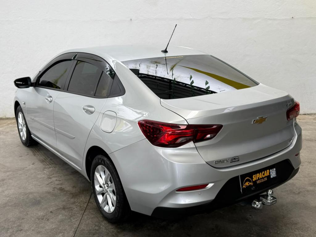 CHEVROLET Onix Sedan - Foto