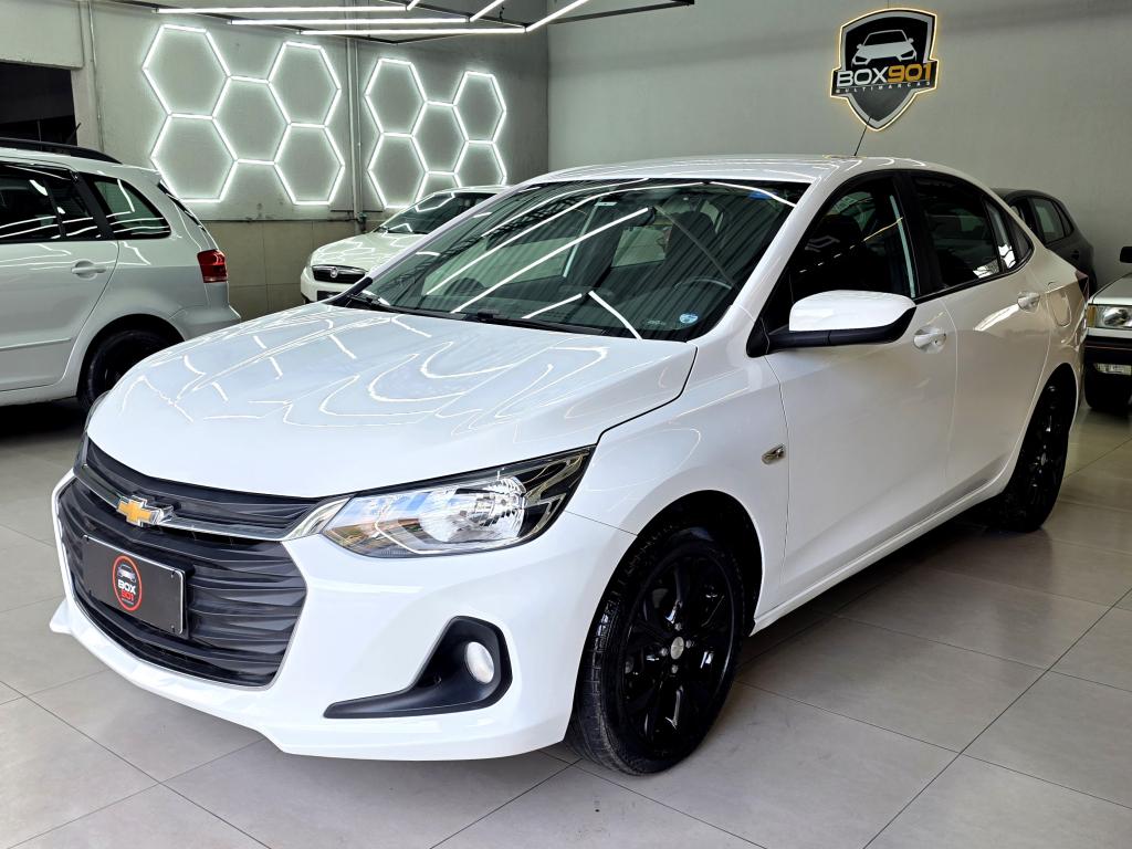 CHEVROLET Onix Sedan - Foto