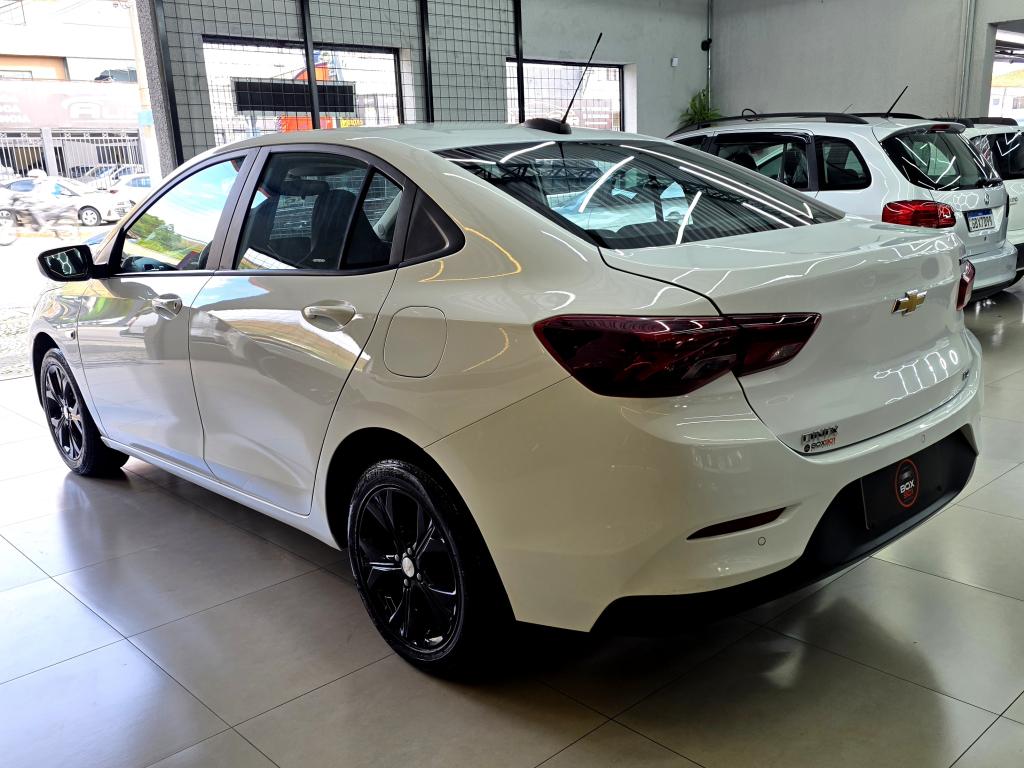 CHEVROLET Onix Sedan - Foto