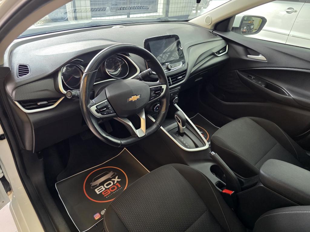 CHEVROLET Onix Sedan - Foto