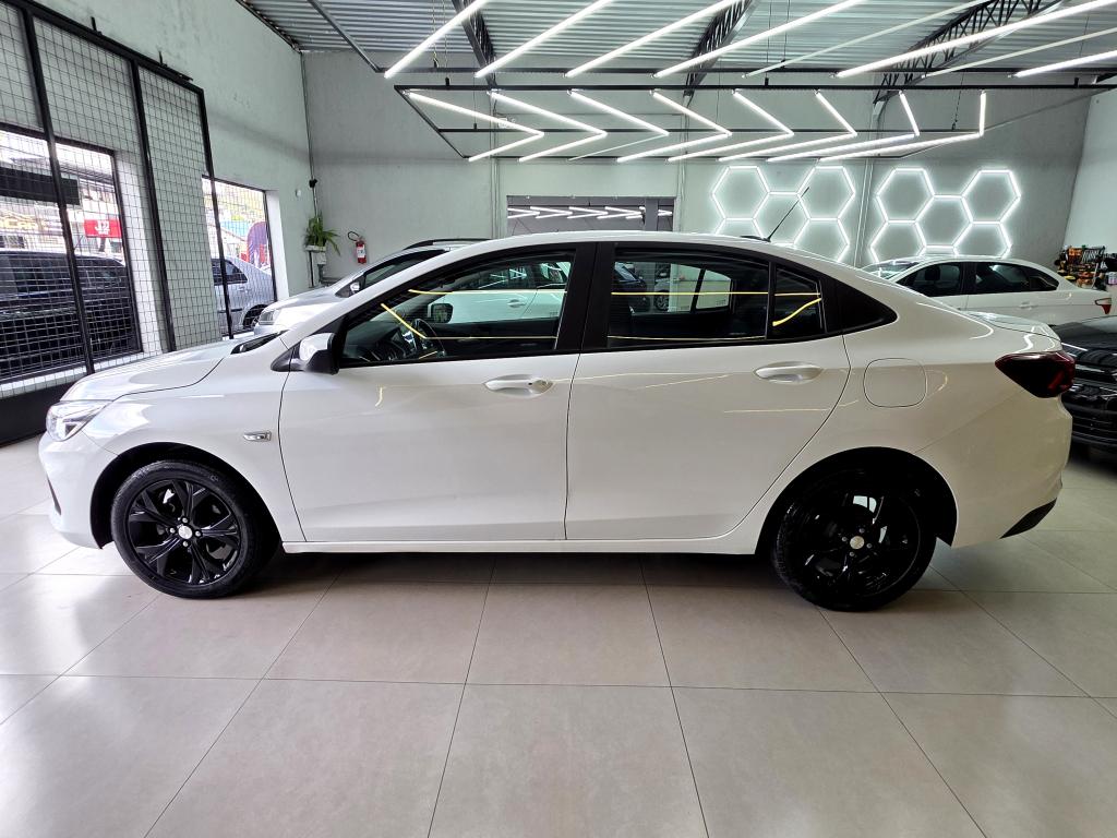 CHEVROLET Onix Sedan - Foto