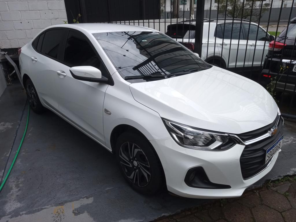 CHEVROLET Onix Sedan - Foto
