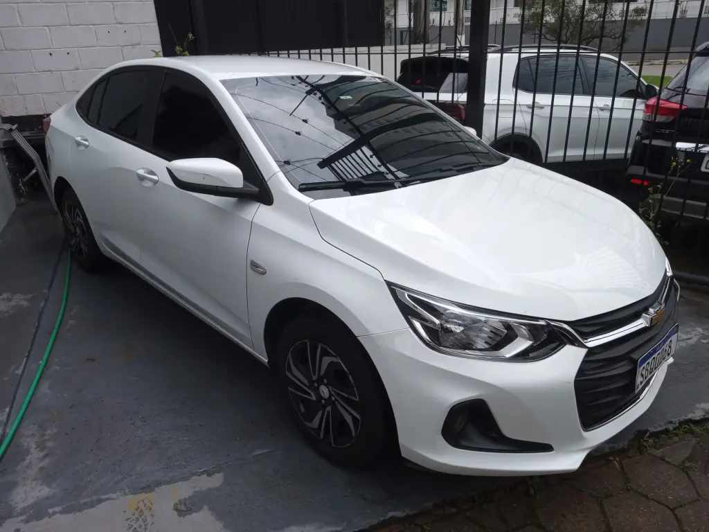 CHEVROLET Onix Sedan