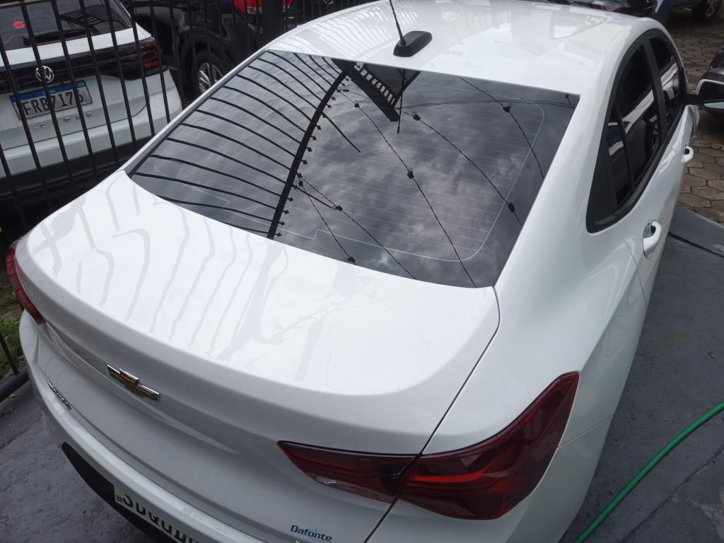 CHEVROLET Onix Sedan - Foto