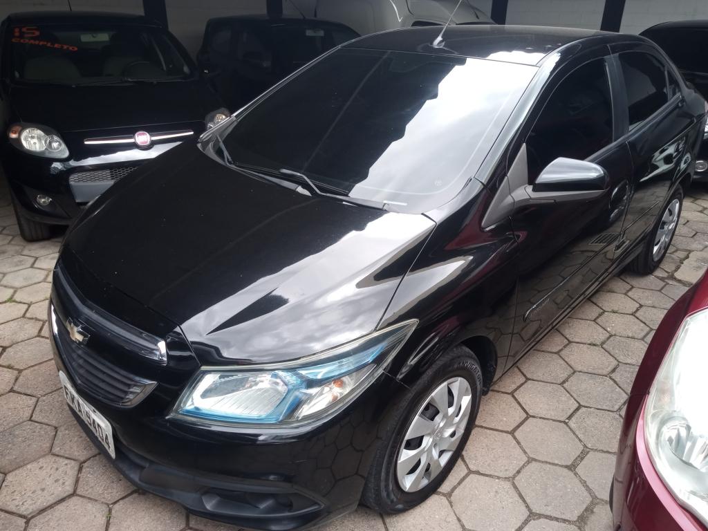 CHEVROLET Prisma
