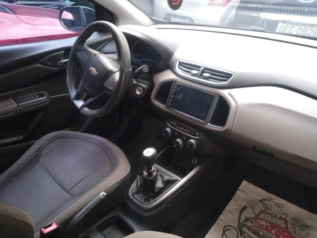 CHEVROLET Prisma - Foto