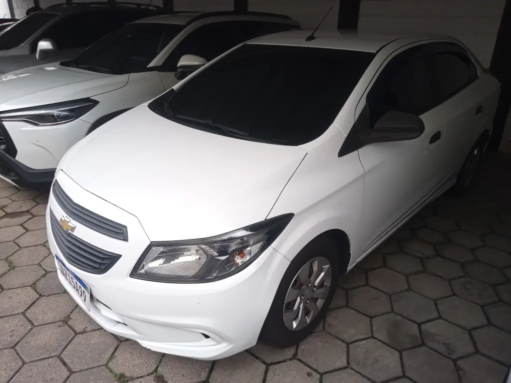 CHEVROLET Prisma
