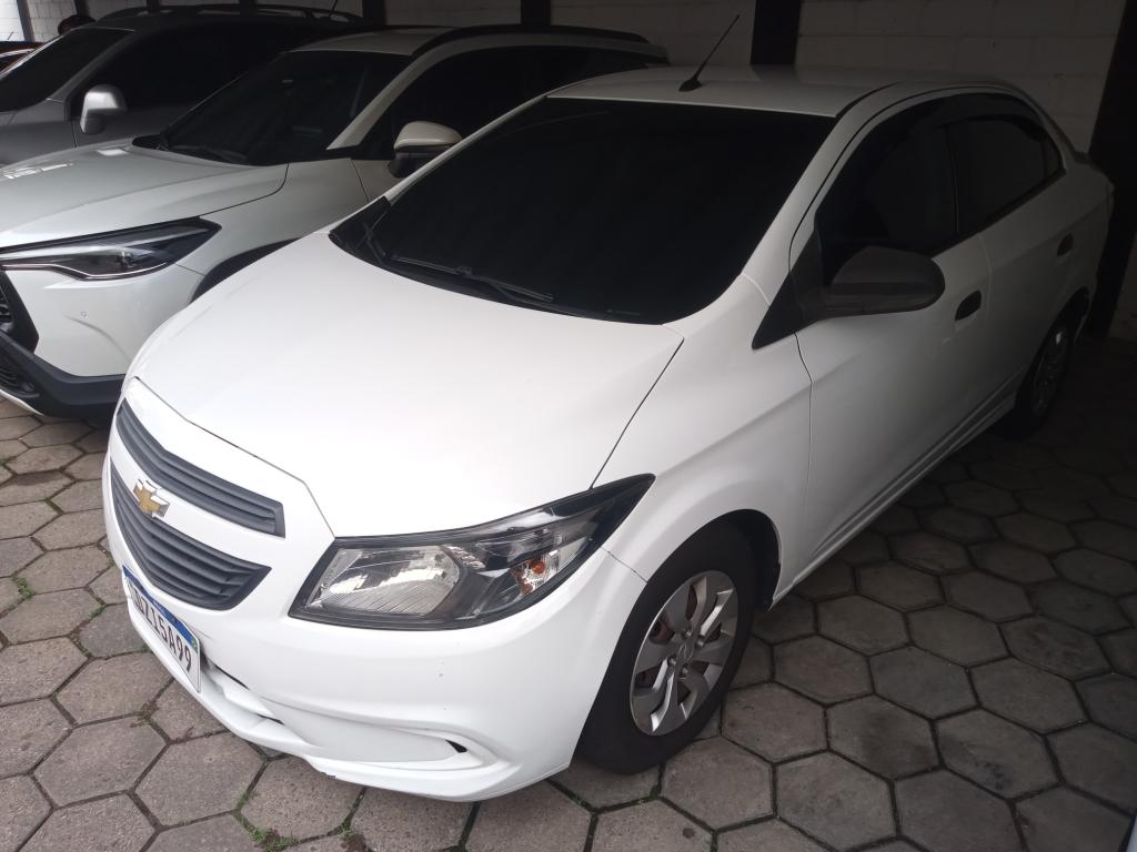 CHEVROLET Prisma