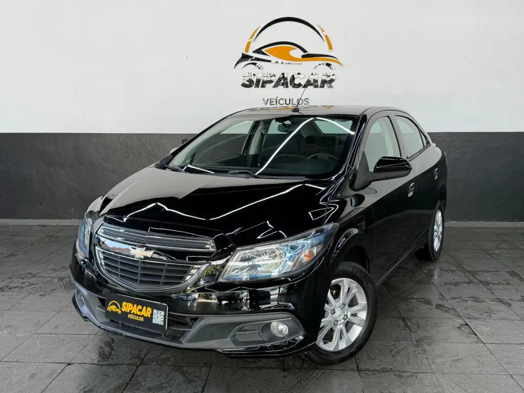 CHEVROLET Prisma - Foto