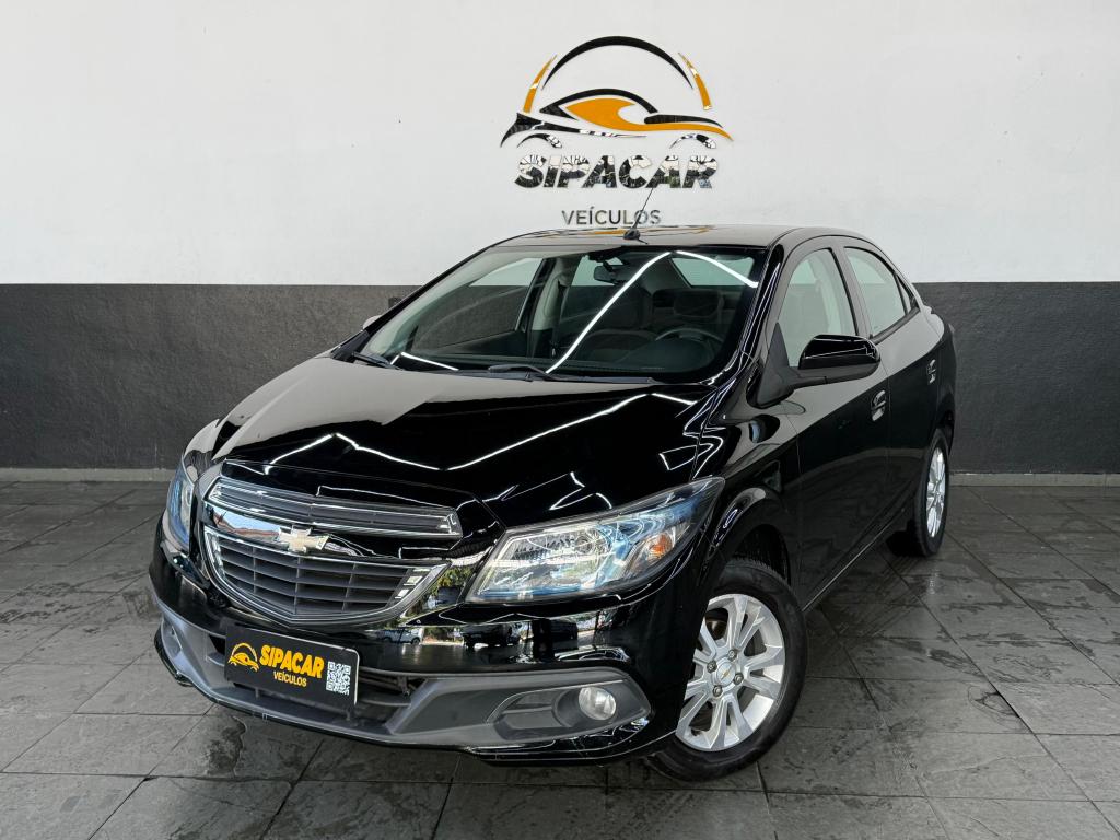 CHEVROLET Prisma - Foto