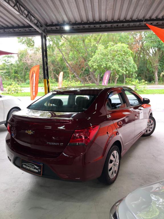 CHEVROLET Prisma - Foto