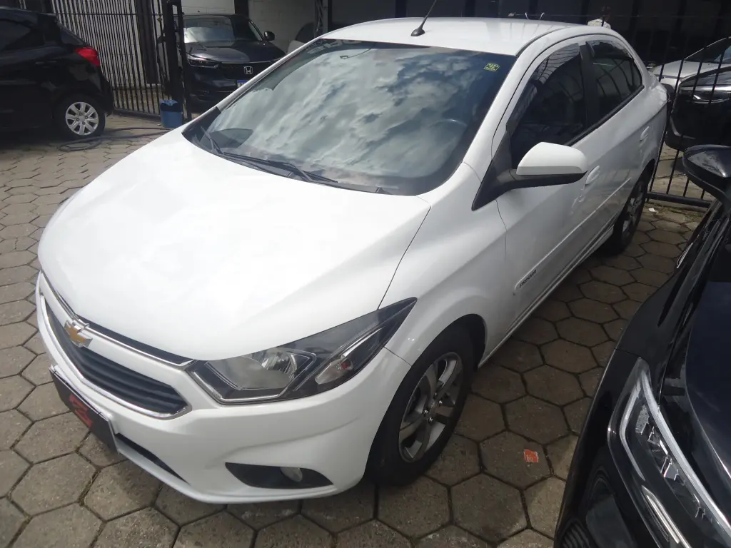 CHEVROLET Prisma