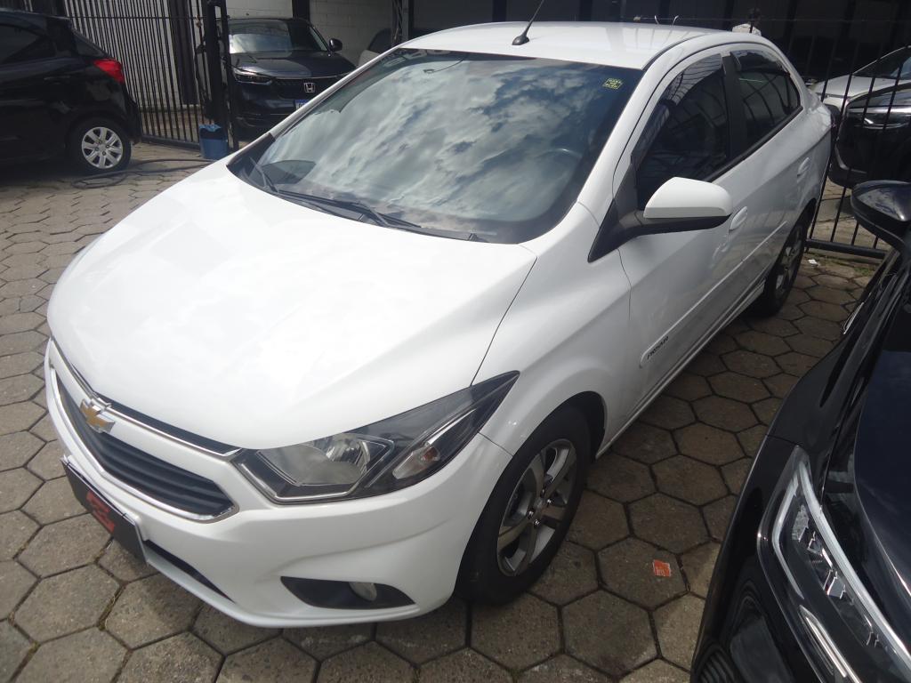 CHEVROLET Prisma