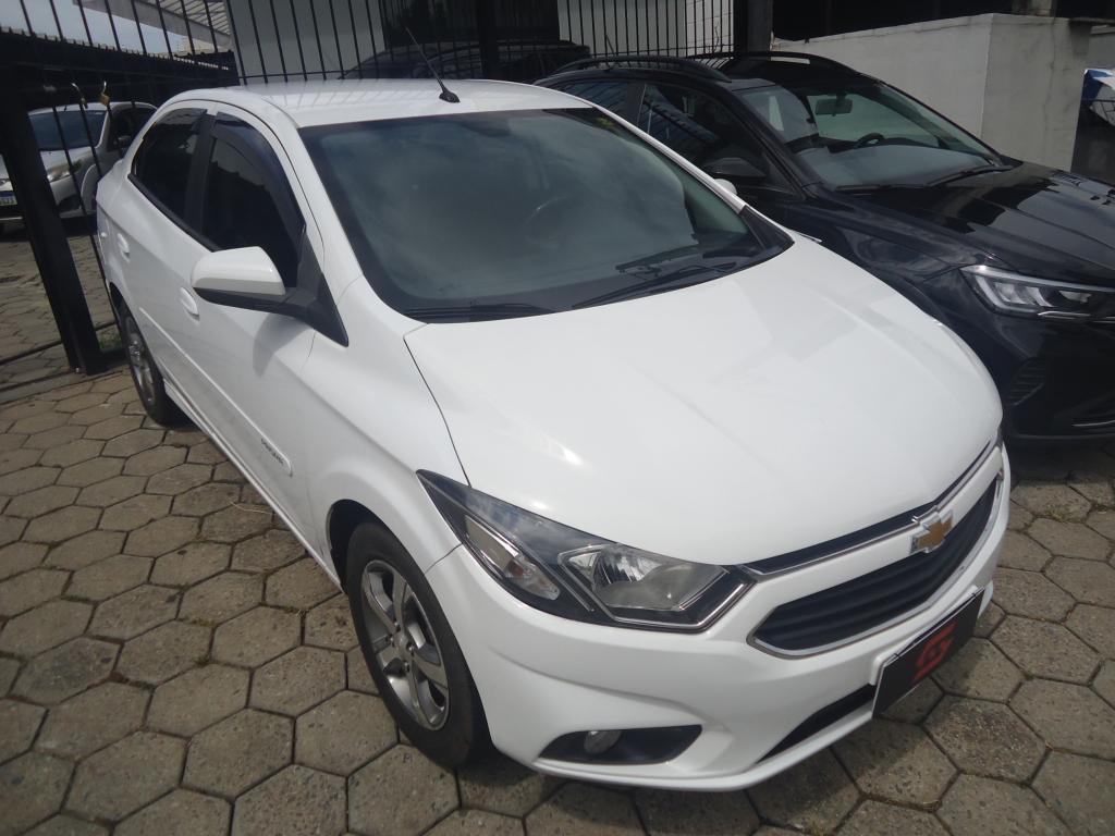 CHEVROLET Prisma - Foto