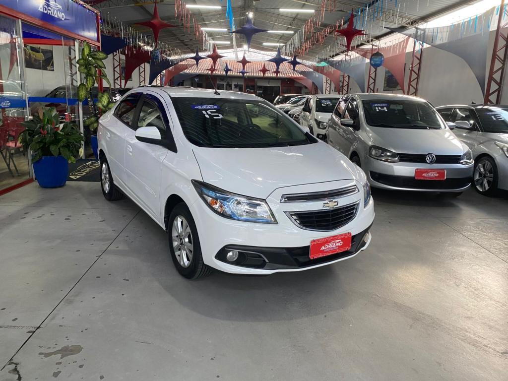 CHEVROLET Prisma - Foto