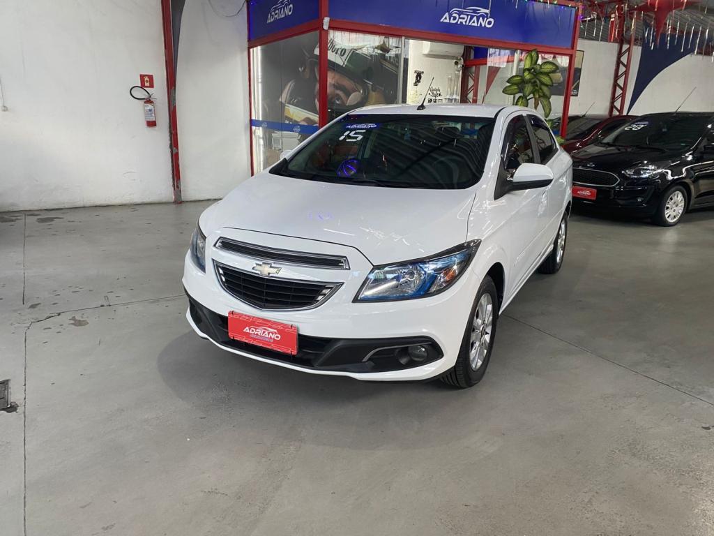 CHEVROLET Prisma - Foto