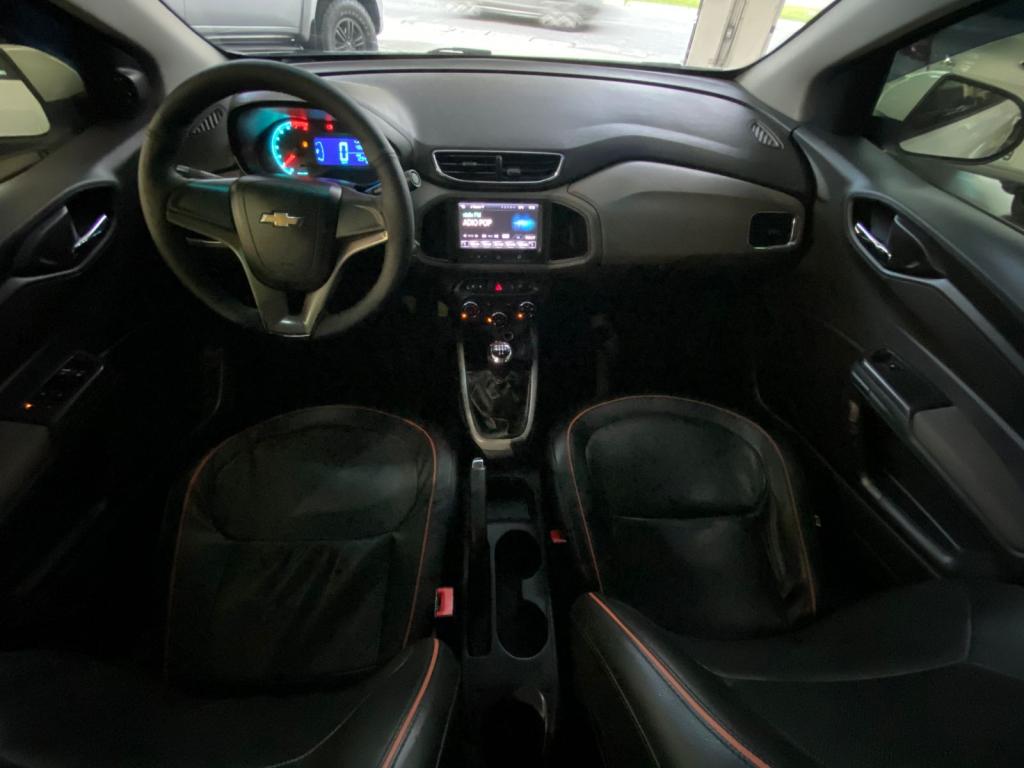 CHEVROLET Prisma - Foto