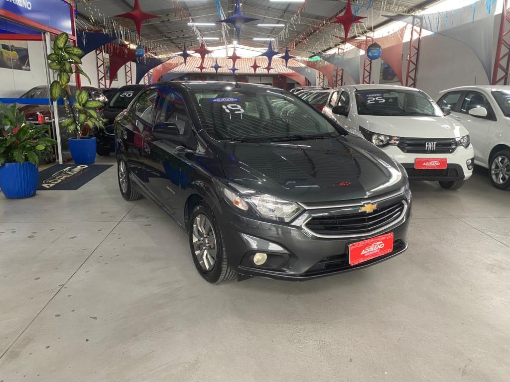 CHEVROLET Prisma - Foto
