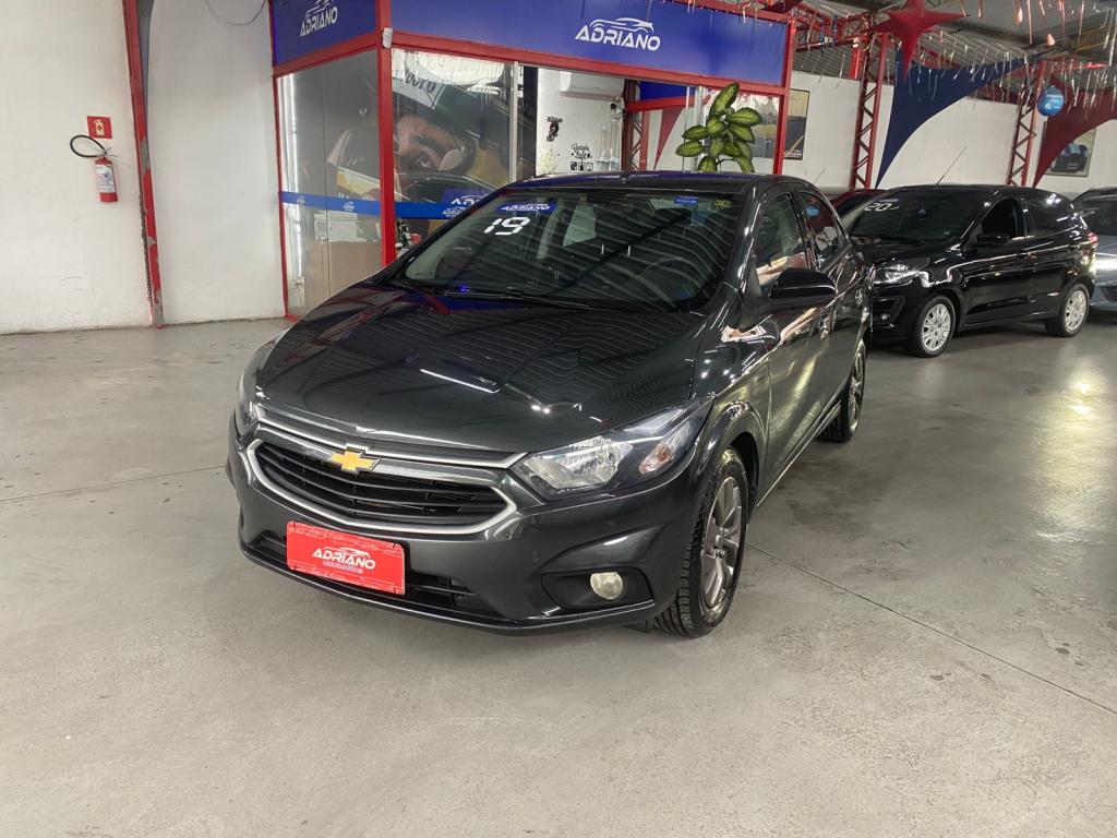CHEVROLET Prisma - Foto