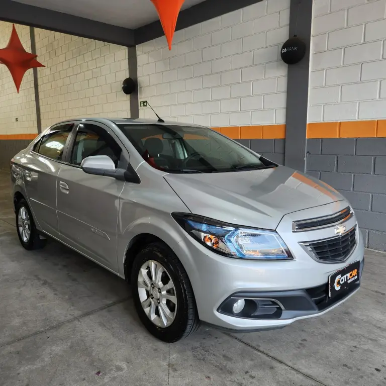 CHEVROLET Prisma