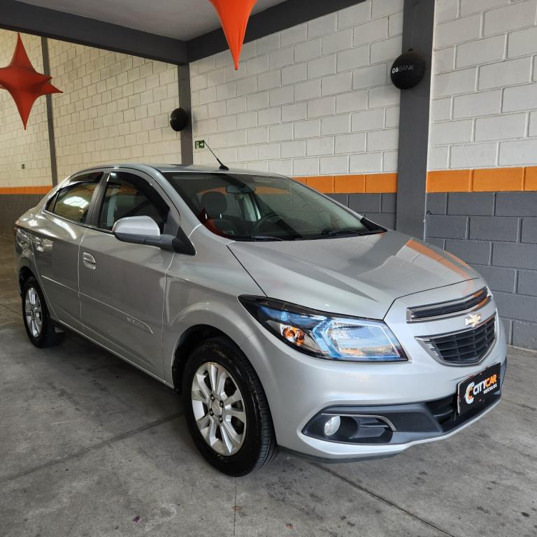 CHEVROLET Prisma