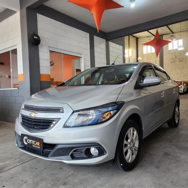 CHEVROLET Prisma - Foto