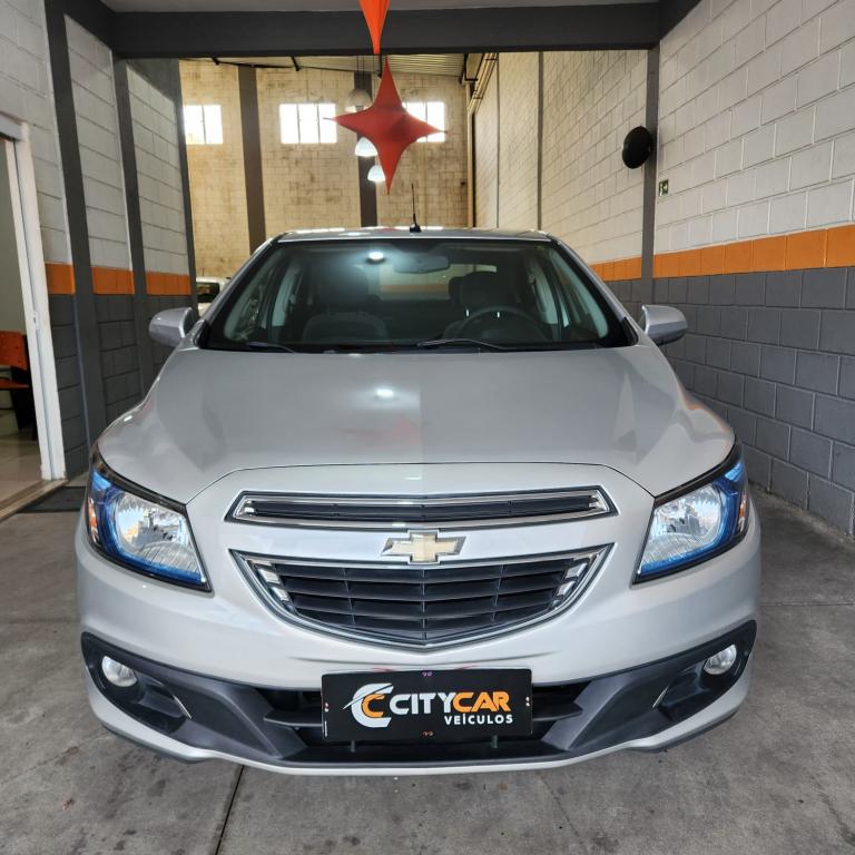 CHEVROLET Prisma - Foto