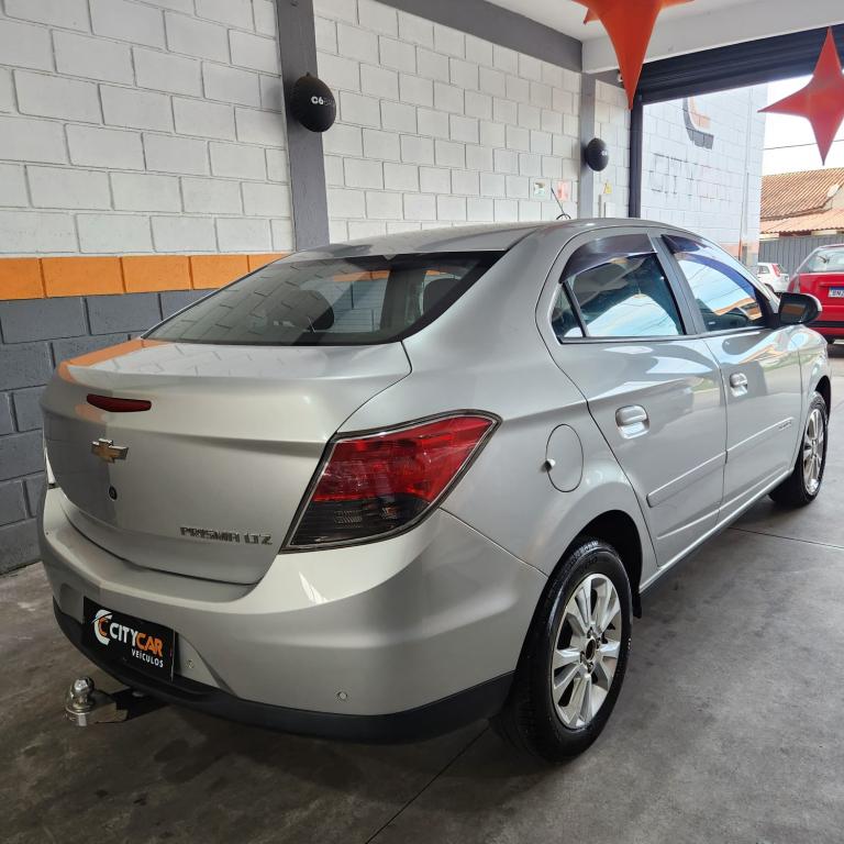 CHEVROLET Prisma - Foto