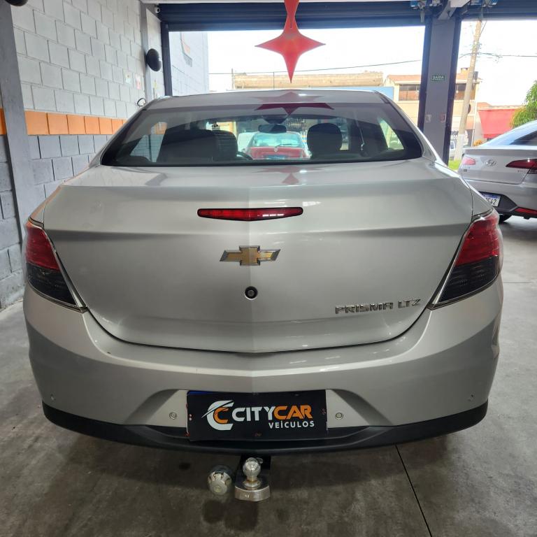 CHEVROLET Prisma - Foto