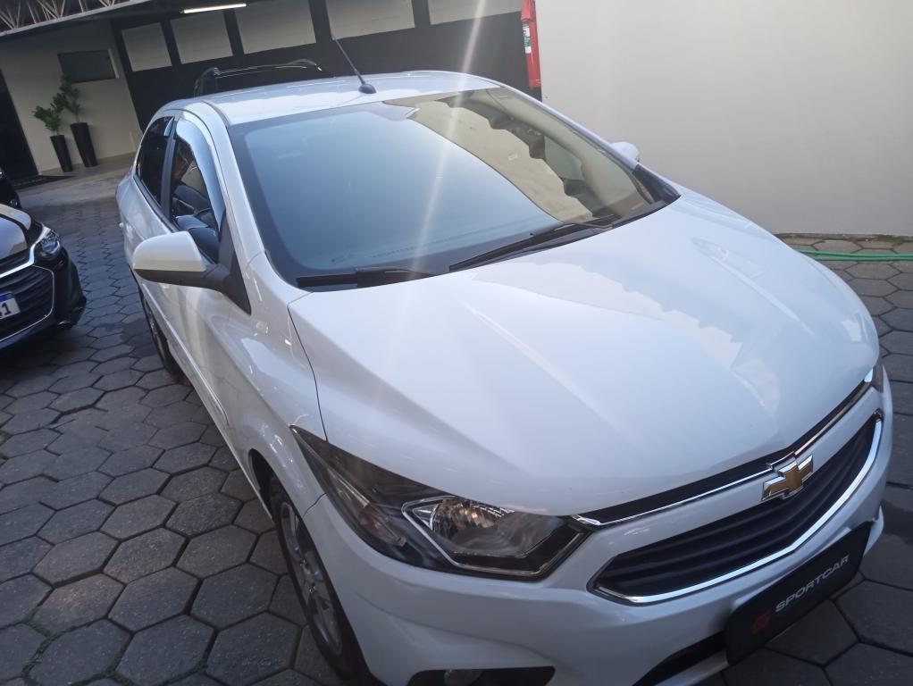 CHEVROLET Prisma - Foto