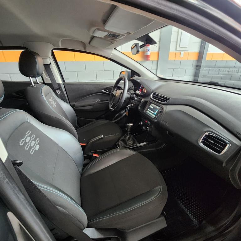 CHEVROLET Prisma - Foto