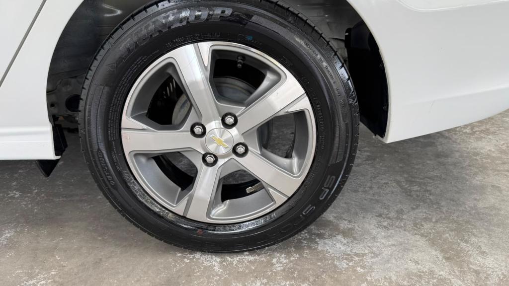 CHEVROLET Prisma - Foto