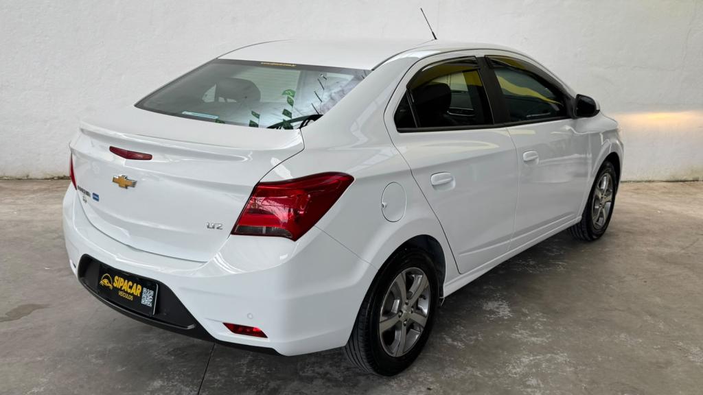 CHEVROLET Prisma - Foto