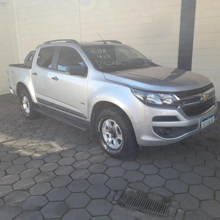 CHEVROLET S10