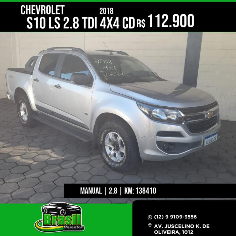 CHEVROLET S10 - Foto